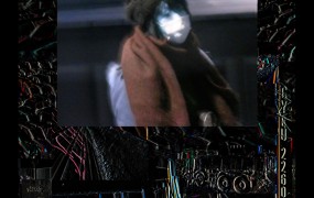 Bertrand Alberge - plasticien - photomontage - "Lundi 15 février"