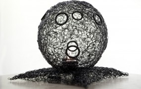 Bertrand Alberge - plasticien - stylisme - luminaire