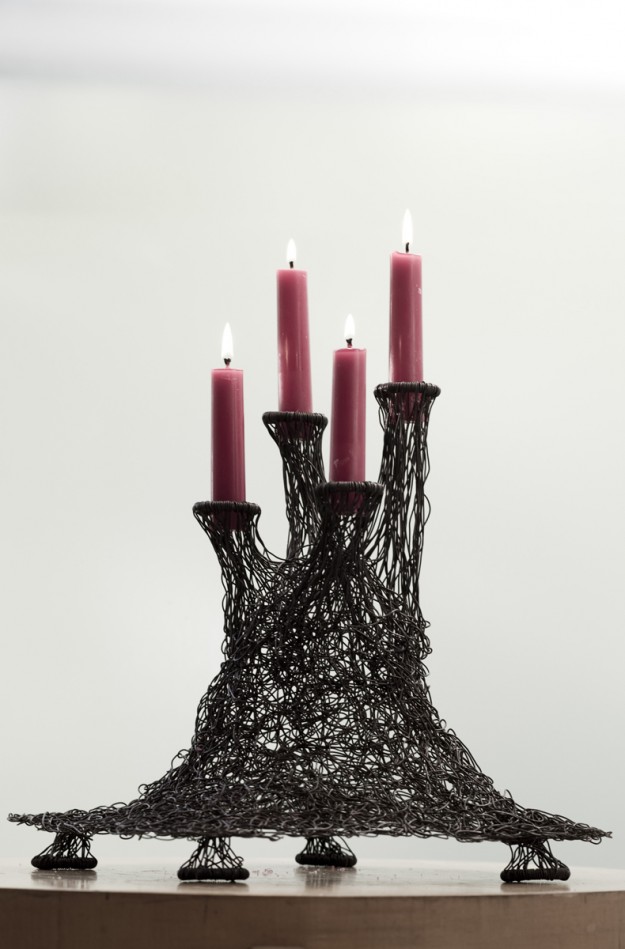 Bertrand Alberge - plasticien - stylisme - luminaire