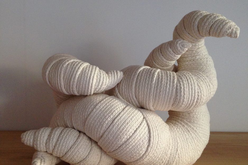 Bertrand Alberge – plasticien – sculpture -cocon-10